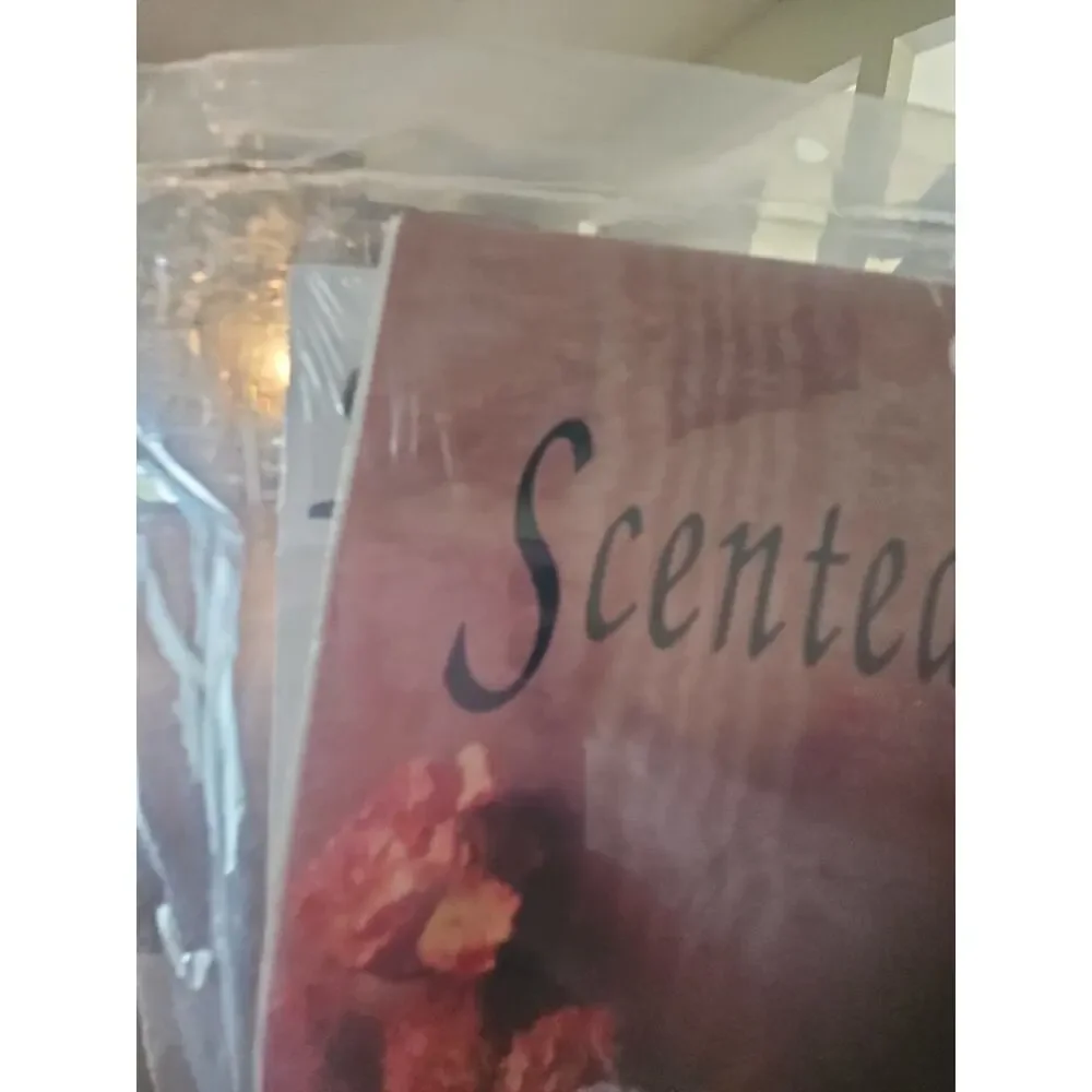 BUNDLE of 2 Scented Sachet Cross-Stitch Kits - Hearts & Ivy Designs